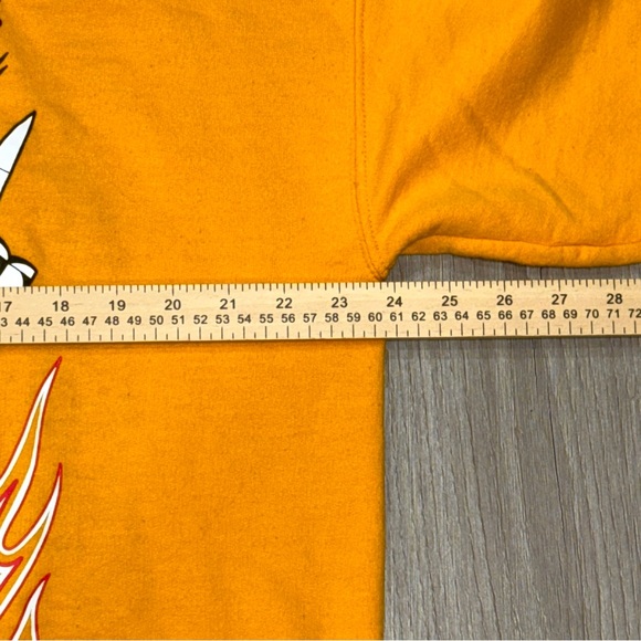 Gildan Grim Reaper
Graphic Sweatshirt — Men's L - Picture 5 of 6